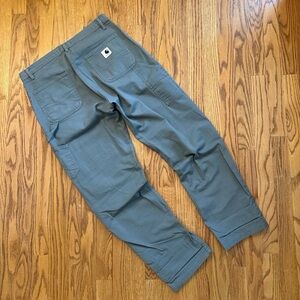 Carhartt Work In Progress women’s carpenter pant size 29